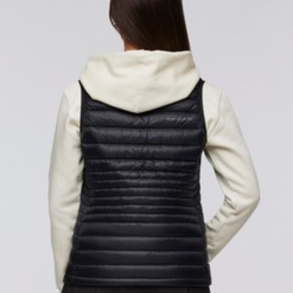 Cotopaxi Women's Fuego Down 800 Fill Vest NWT - Picture 3 of 7